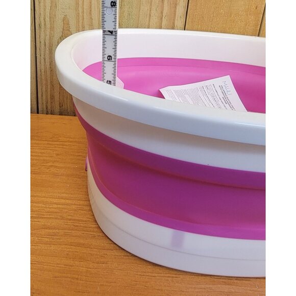 Mahli Collapsible Electric Footbath - Picture 5 of 15